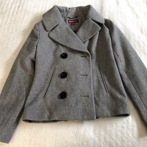 Merona pea coat size s. No stains, no holes and in almost brand new condition